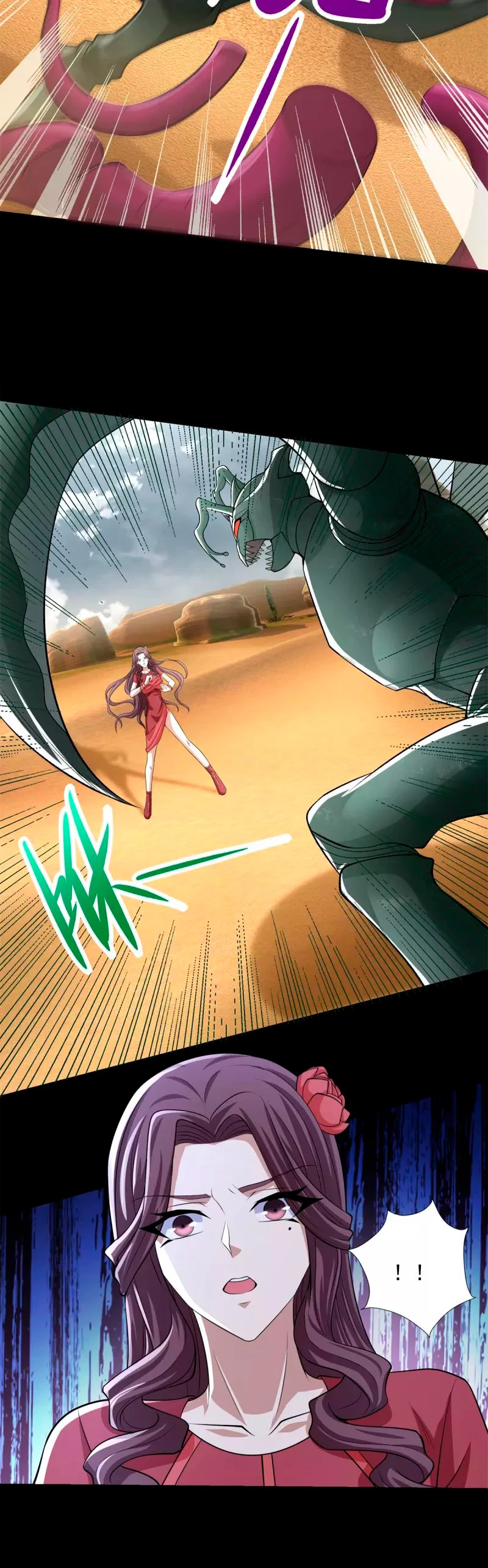 El rey del apocalipsis > Capitulo 512 > Page 201